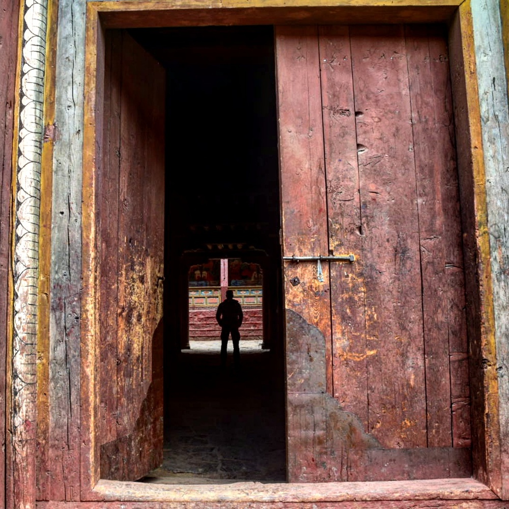 Монастырь Палпунг, Восточный Тибет