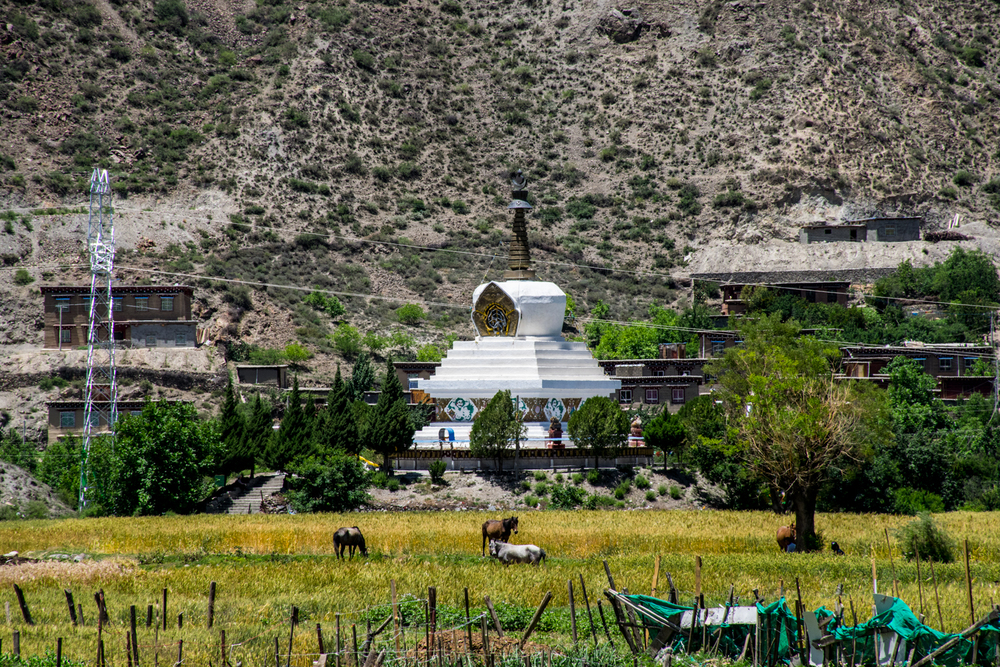 Восточный Тибет, Батанг