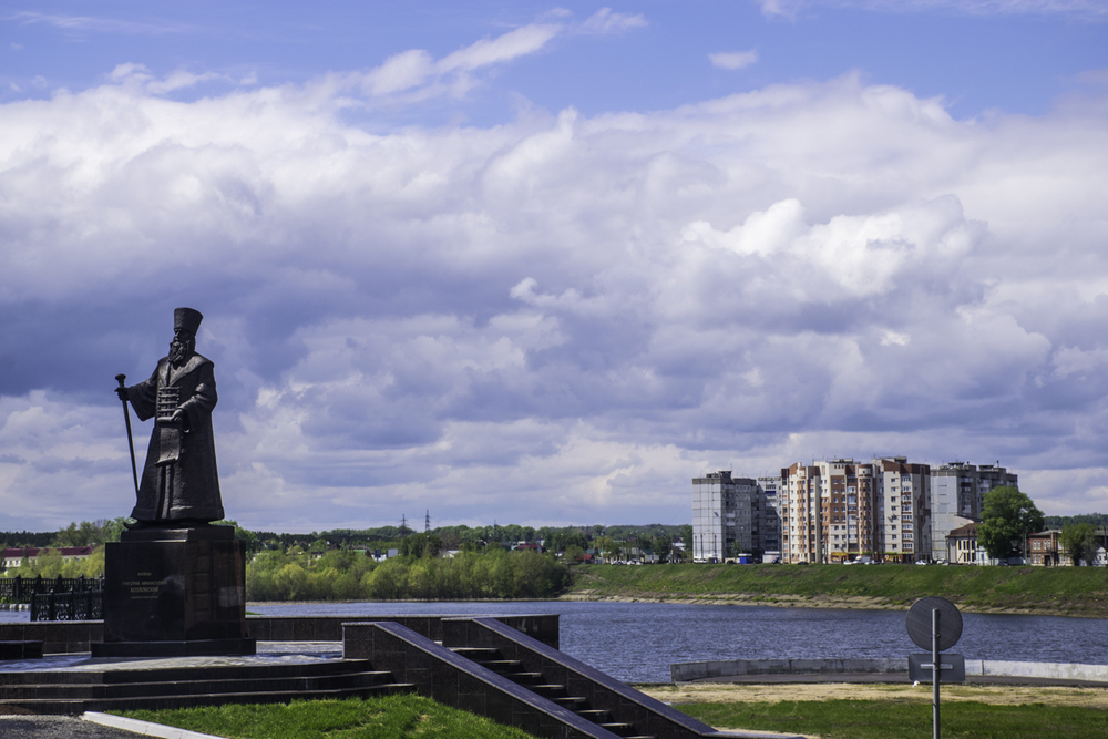 город Сызрань, Россия