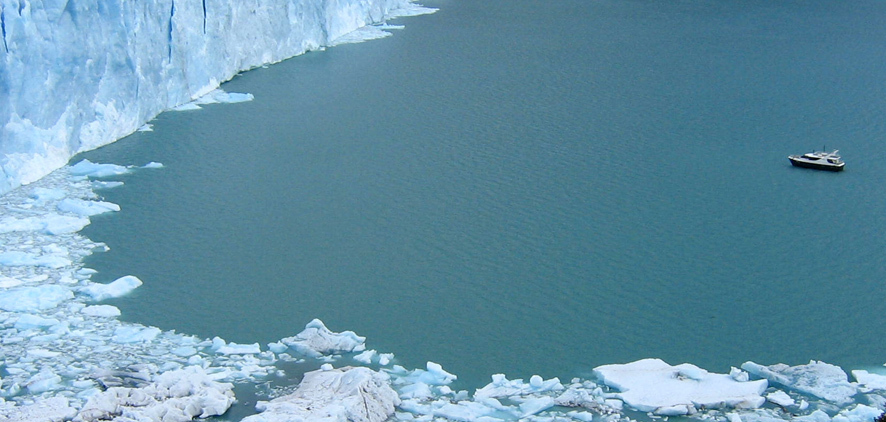 ледник Перито-Морено