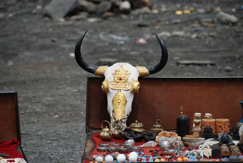 тибетские сувениры