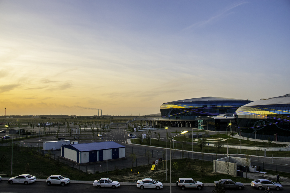 Almaty Arena
