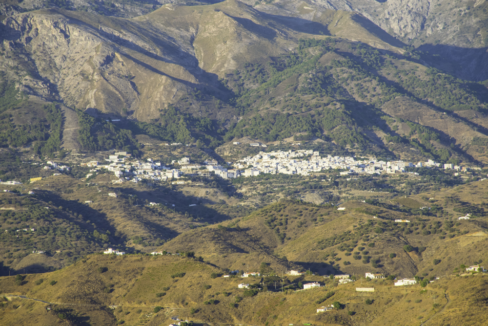 Андалусия