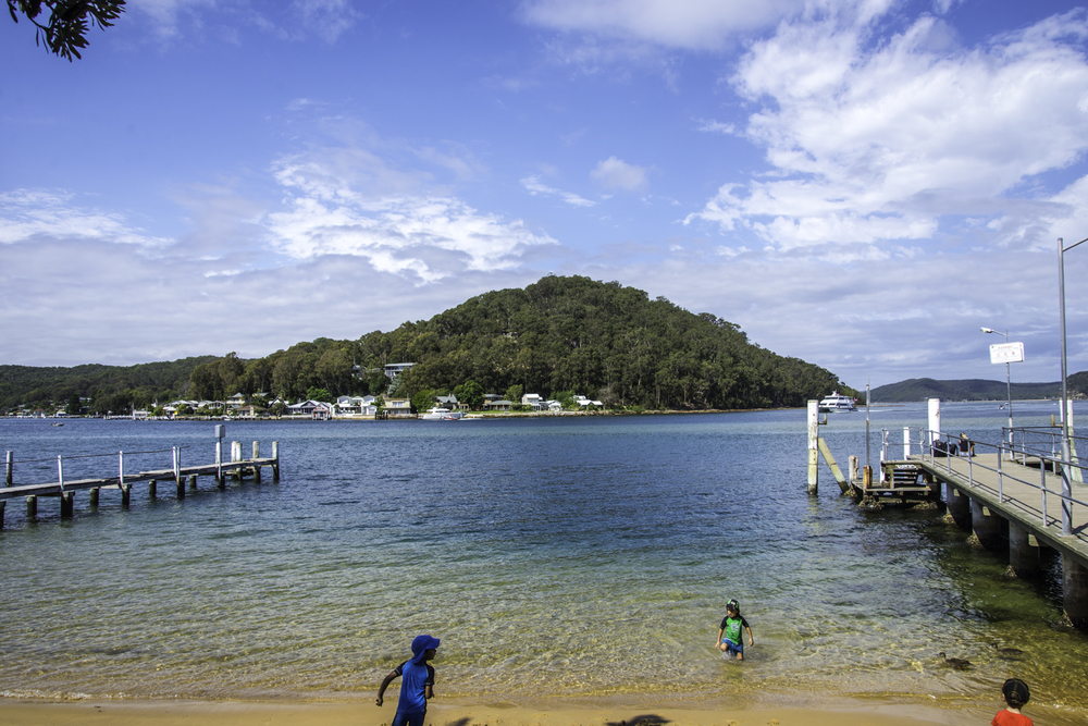 ettalong beach