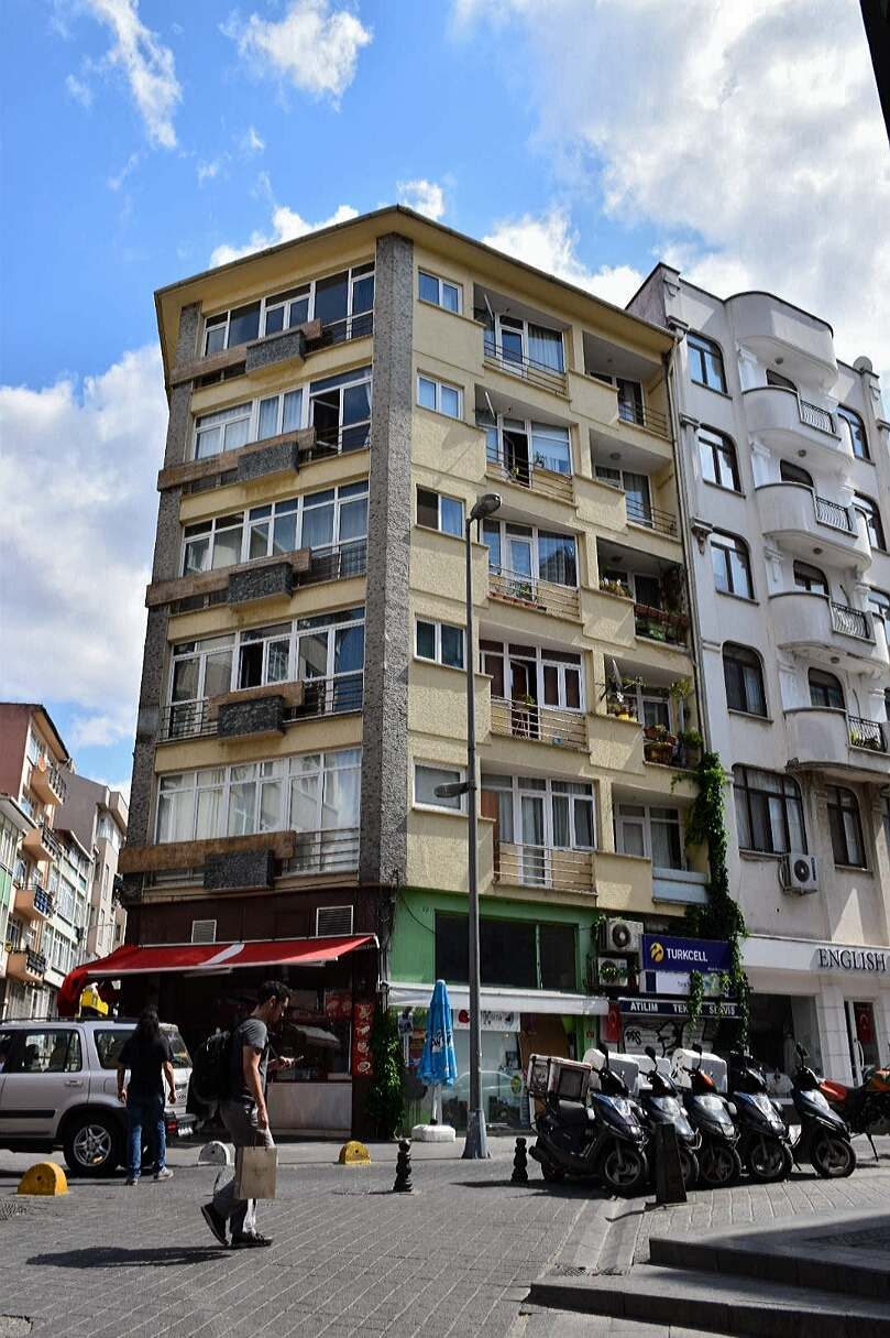Стамбул, район Кадыкёй