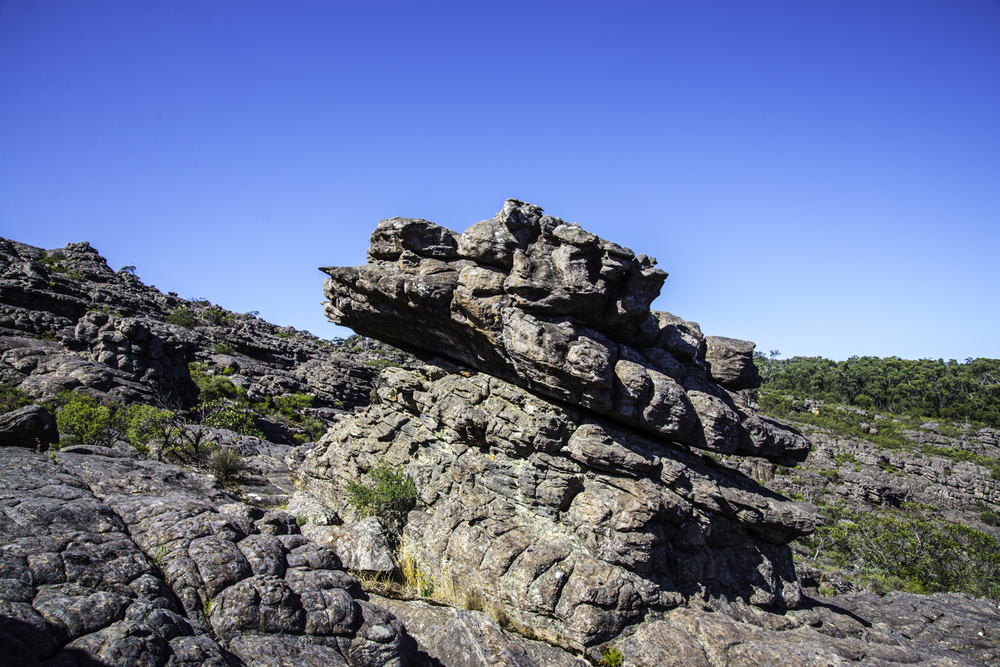 национальный парк "Грампианс", Австралия, Pinnacle Lookout