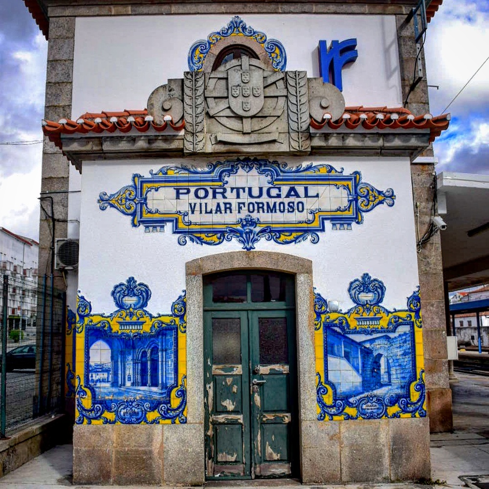 Vilar Formoso, Португалия
