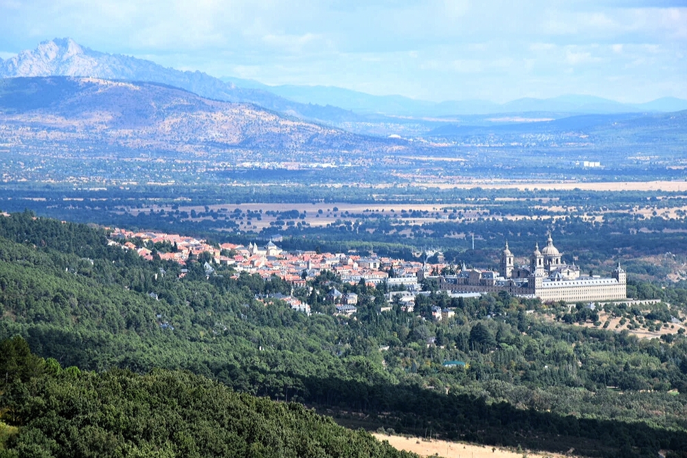 Монастырь Эскориал, Испания