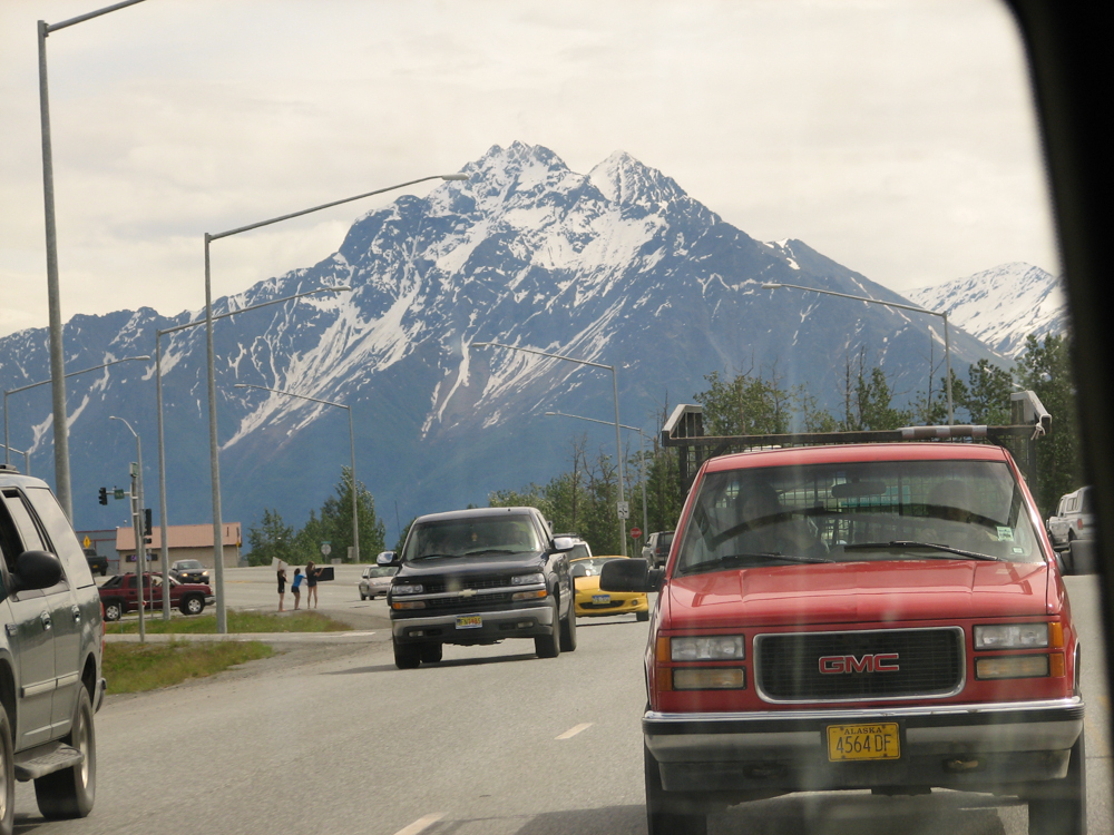 Анкоридж, Аляска
