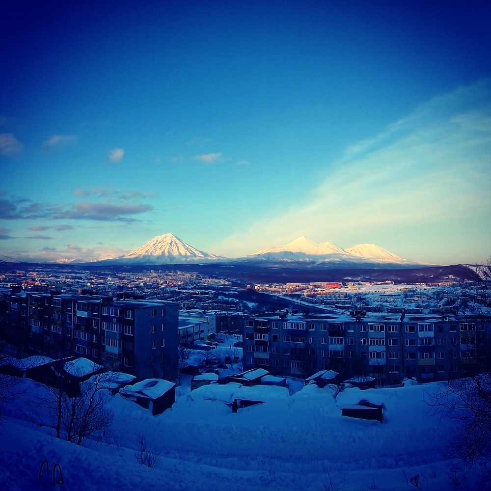 Петропавловск-Камчатский