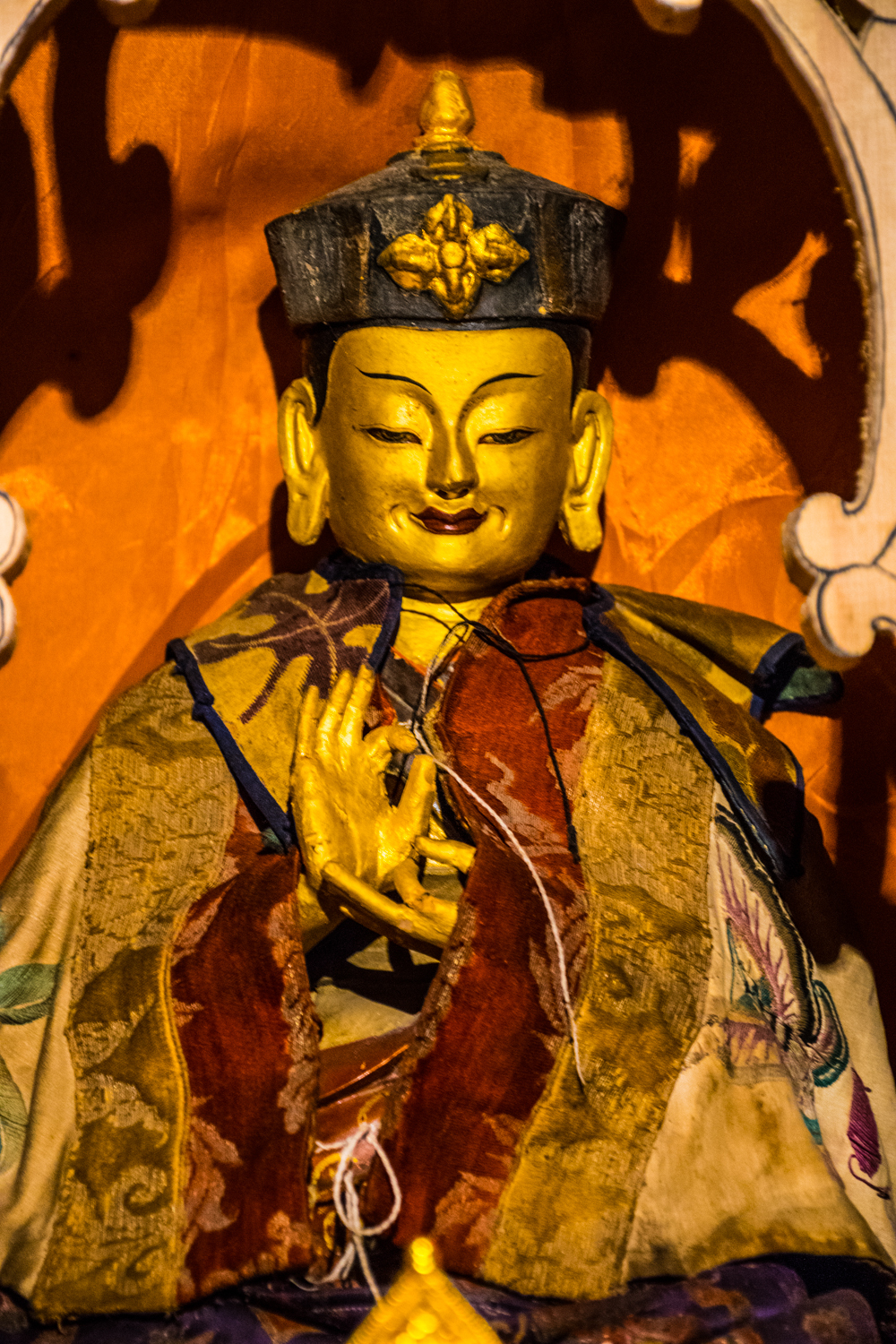 место рождения Первого Кармапы, Гардзе, Восточный Тибет