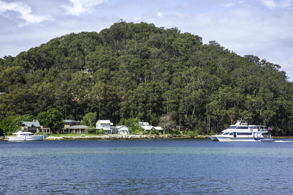 ettalong beach