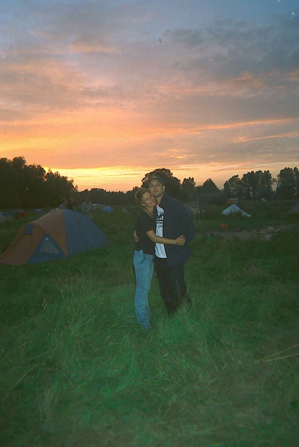 лагерь Экотопия, Нидерланды, год 2004