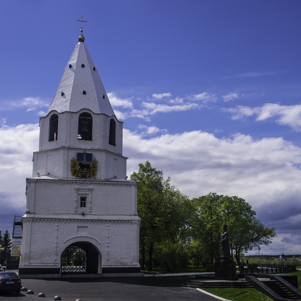 город Сызрань, Россия