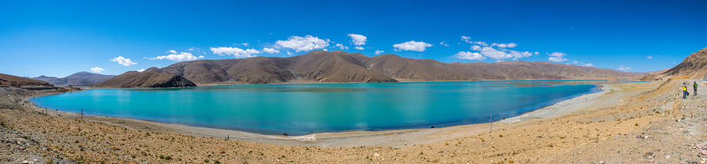 озеро Бума-Цо, Тибет