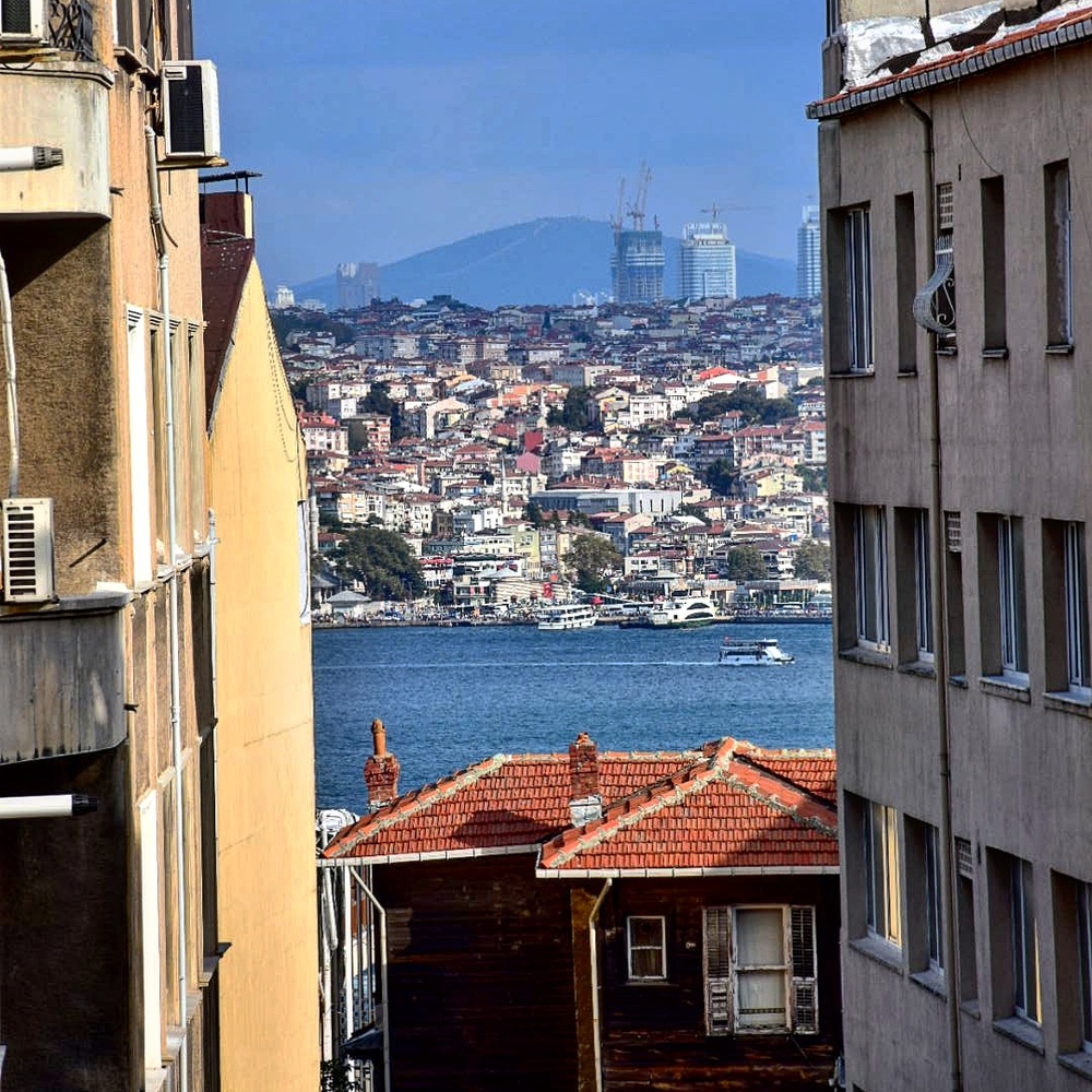 Стамбул, Босфор