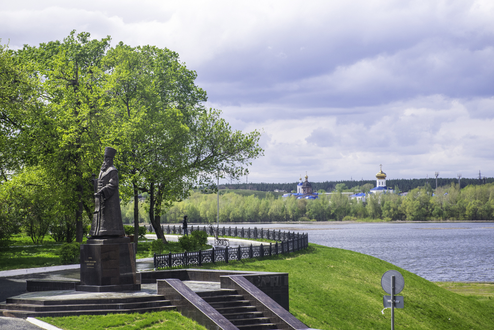 город Сызрань, Россия