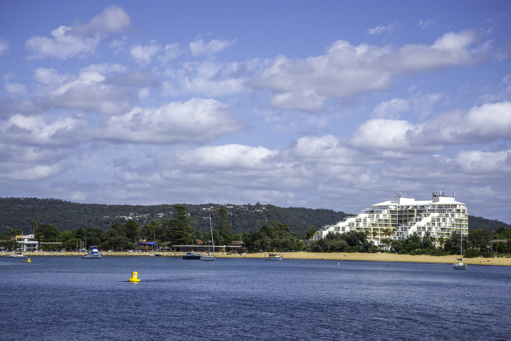 ettalong beach
