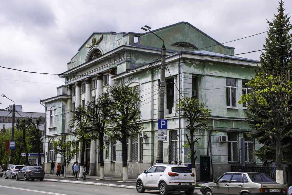 город Сызрань, Россия