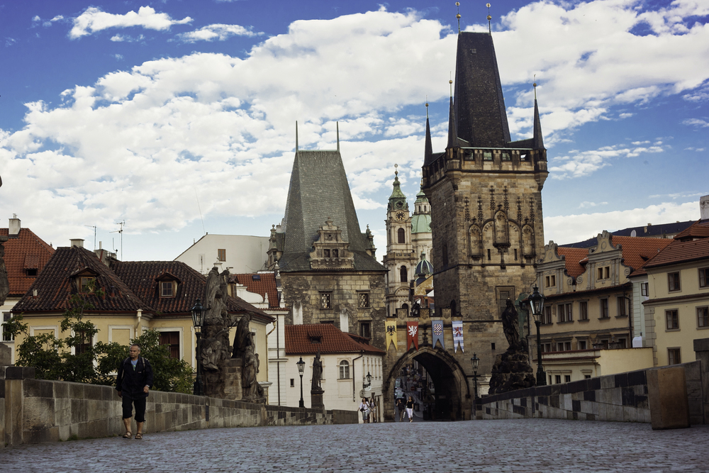 Прага без туристов