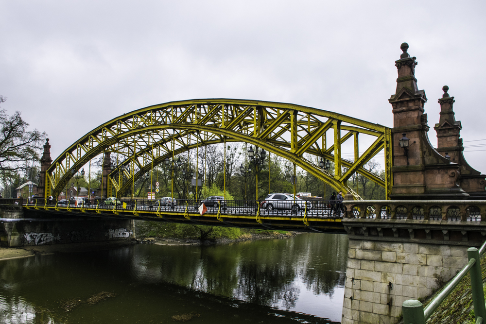Мосты Вроцлава