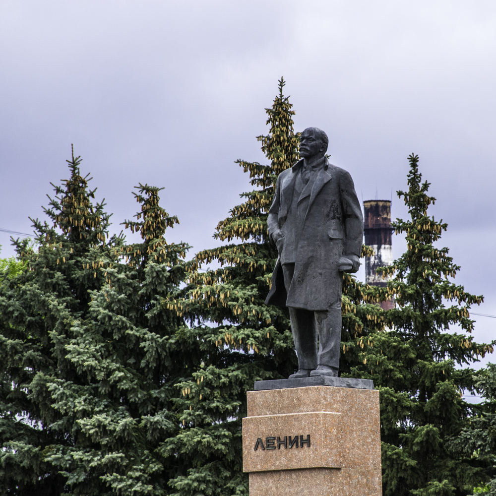 город Сызрань, Россия