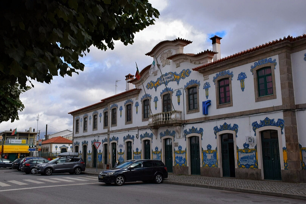 Vilar Formoso, Португалия