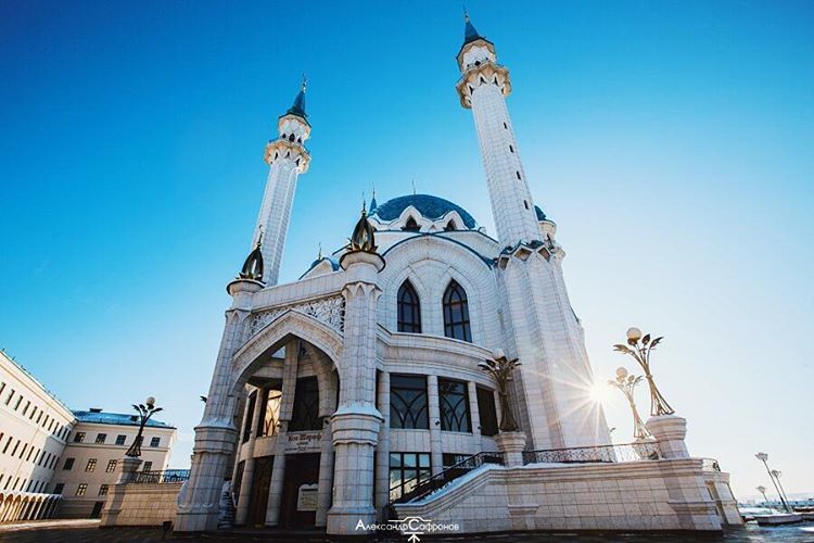 мечеть Кул-Шариф, Казань