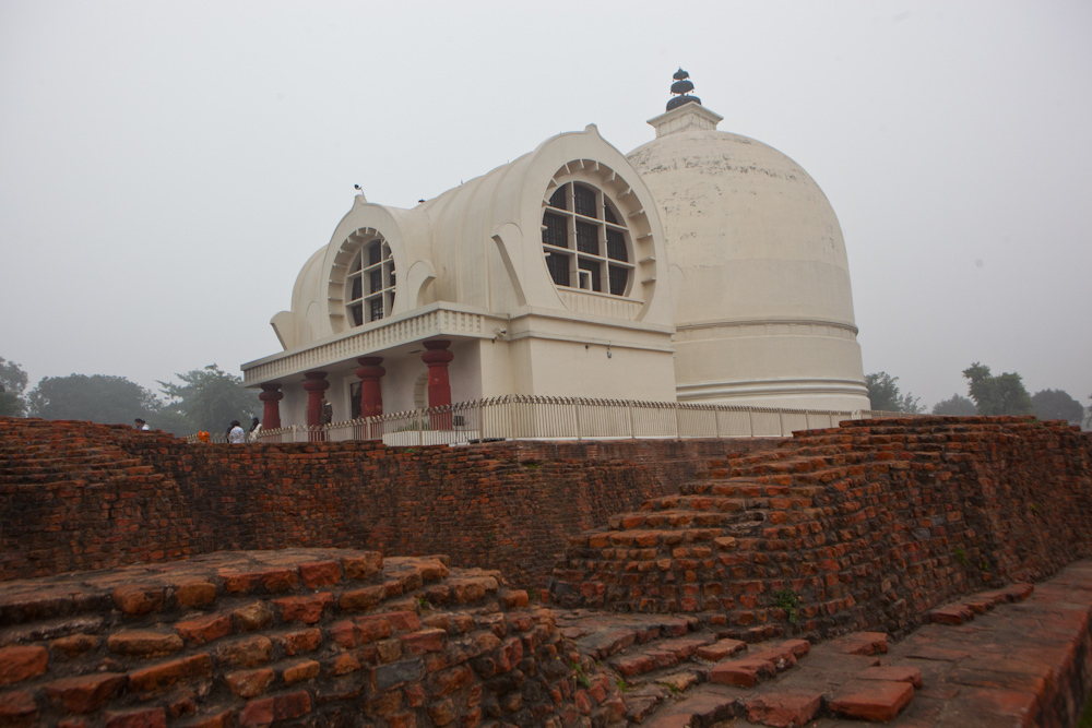 храм на месте смерти Будды, Кушинагар