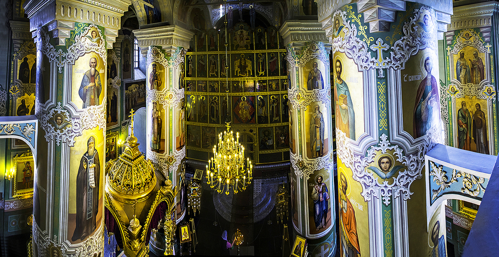 Благовещенский Собор Казанского Кремля