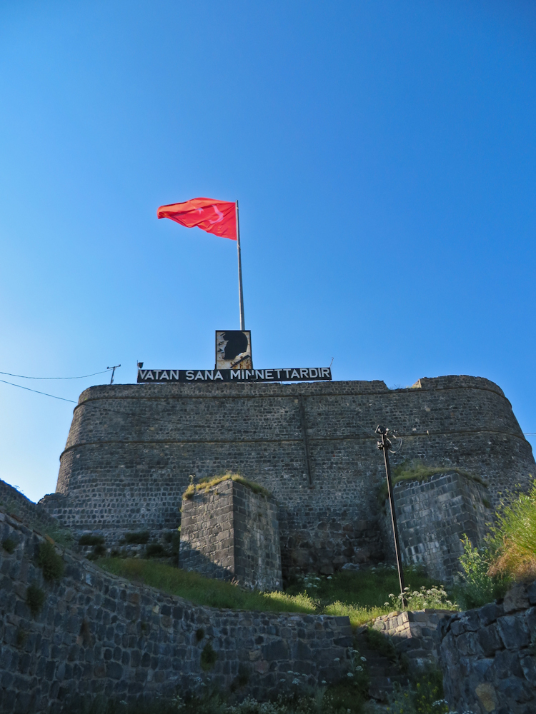 крепость Карс