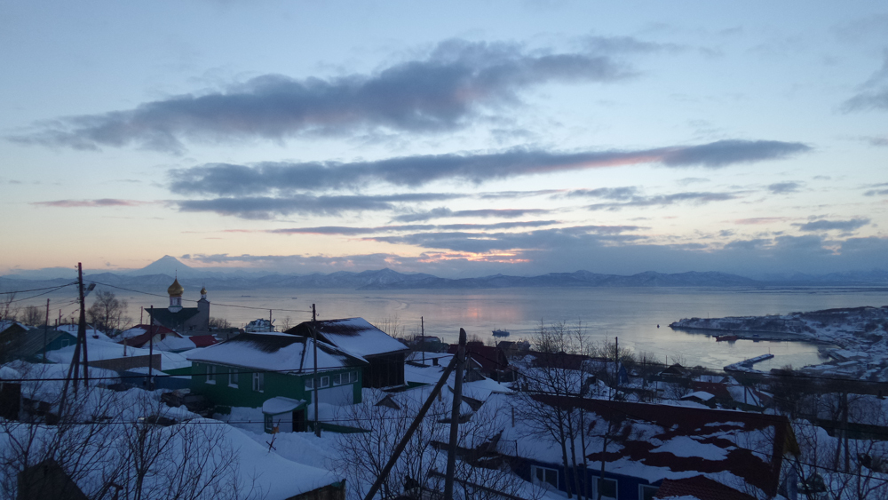 Петропавловск-Камчатский