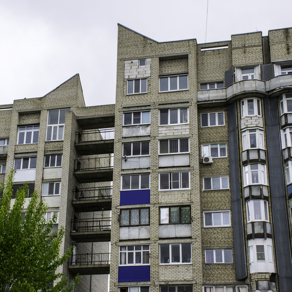 город Сызрань, Россия