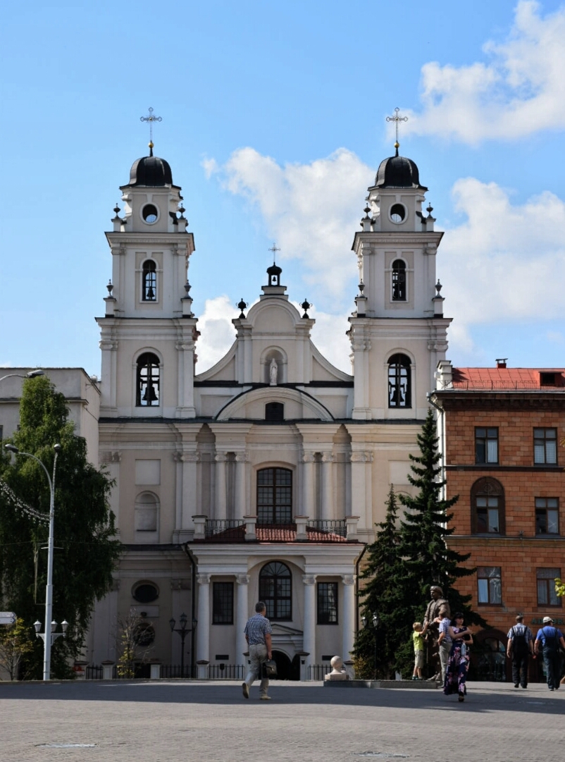 Минск