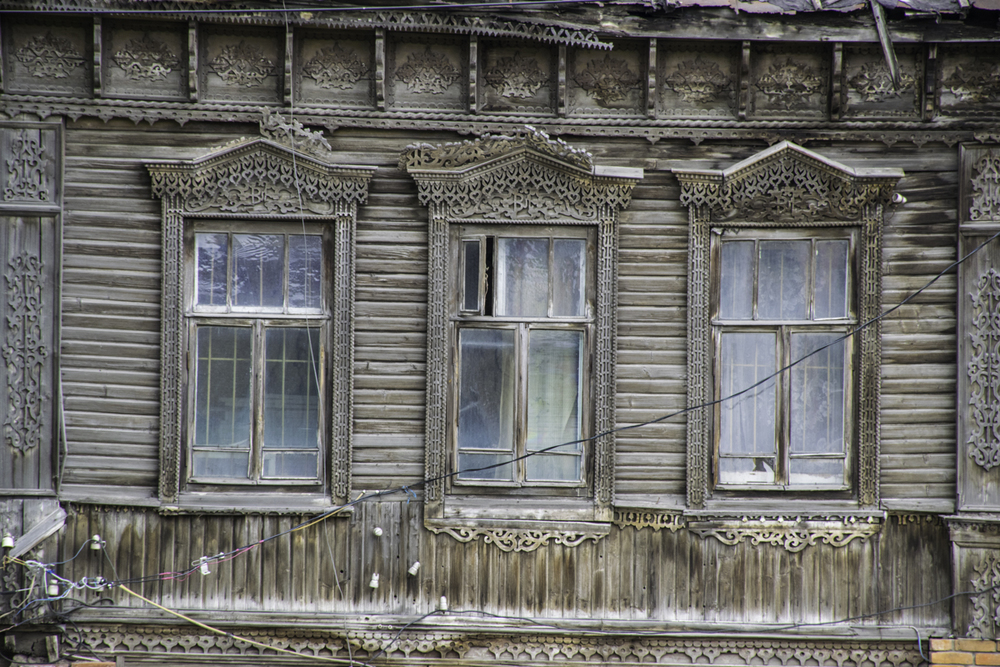 город Сызрань, Россия
