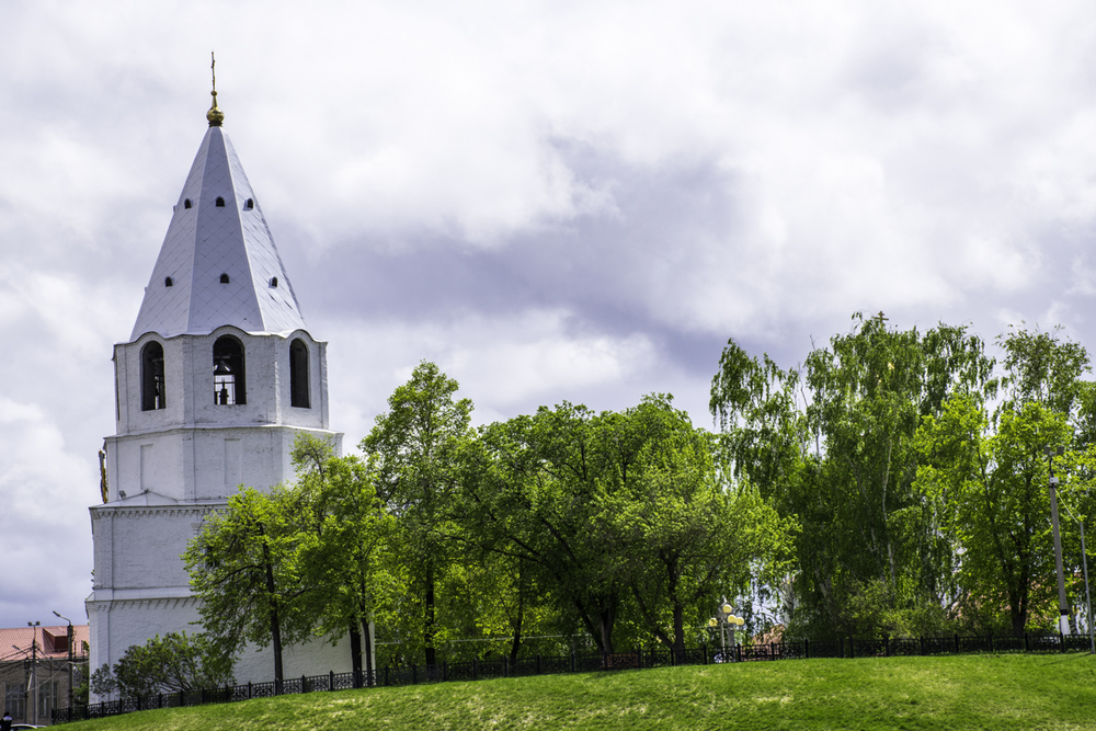 город Сызрань, Россия