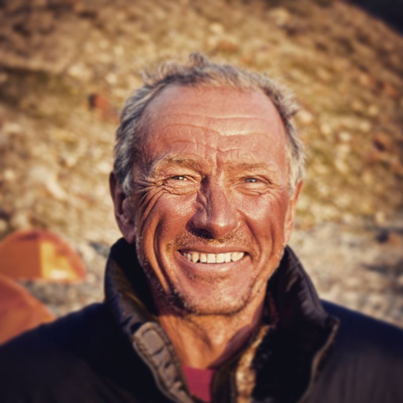 Юрий Палыч Суханов, альпинист из Смоленска