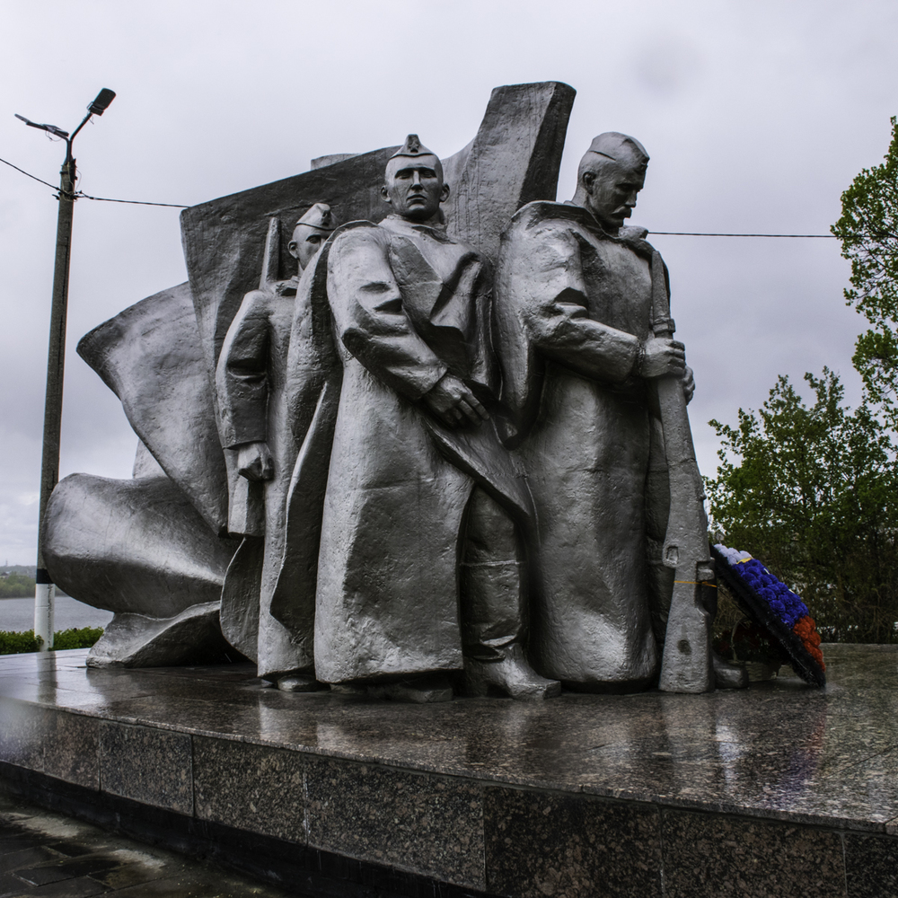 город Сызрань, Россия