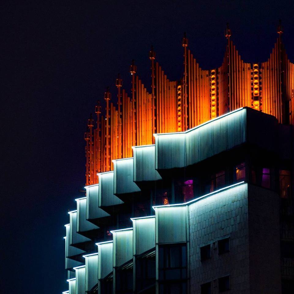 Гостиница "Казахстан", Алматы