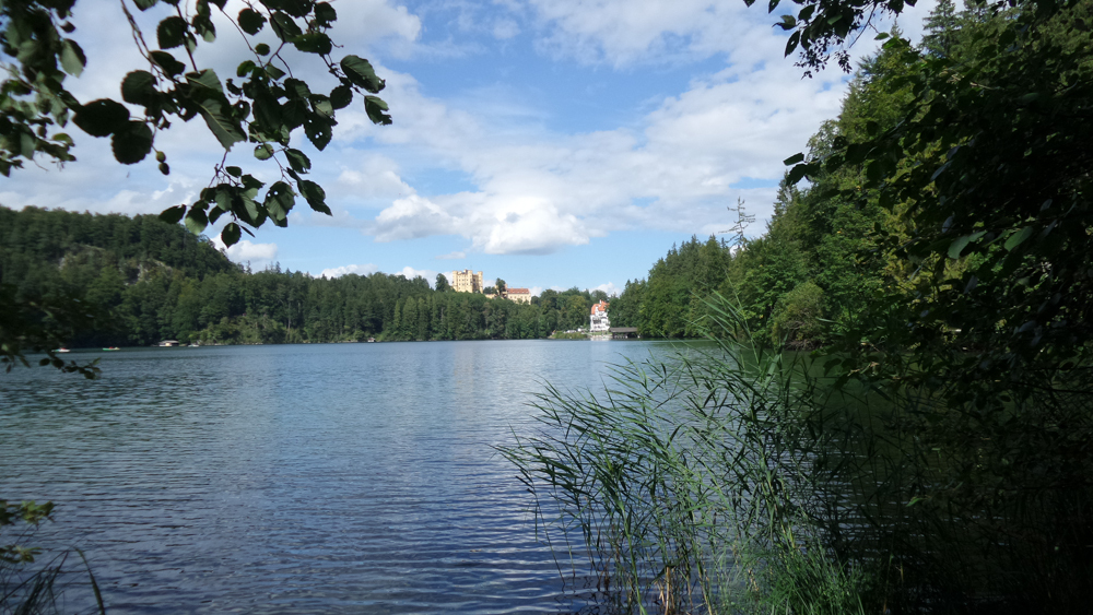 озера в Баварии