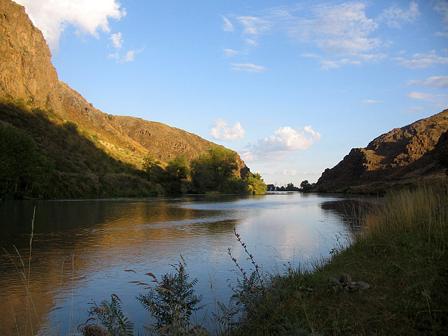 река Лепсы, Алматинская область