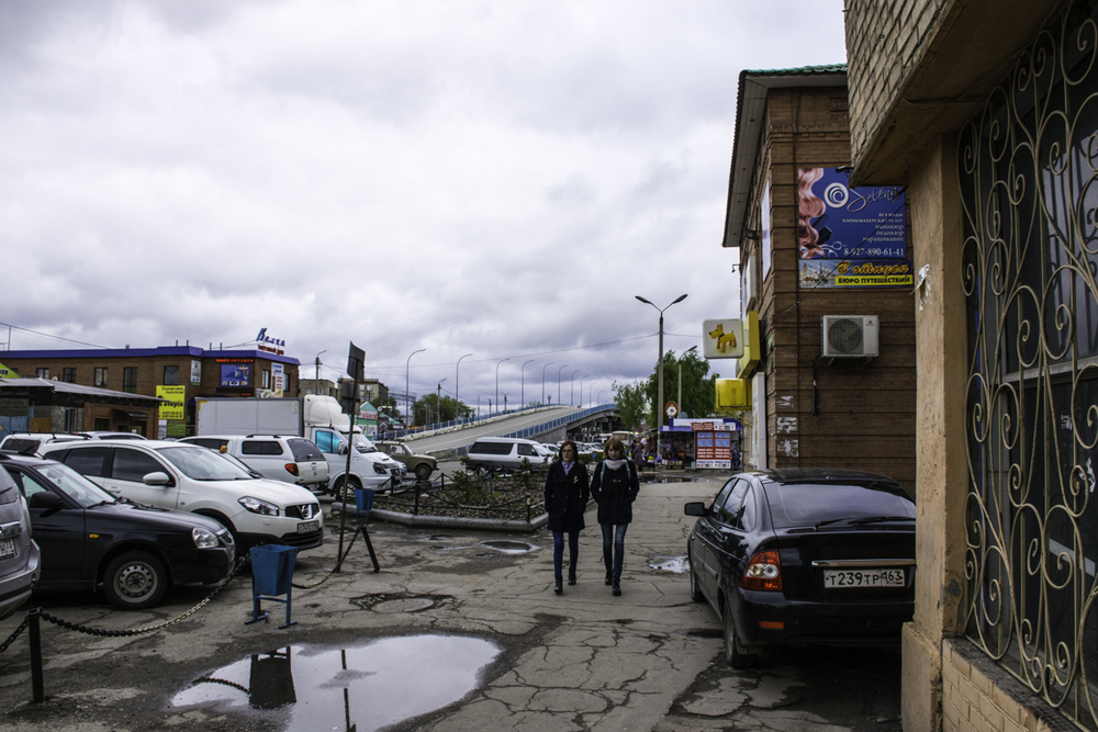 город Сызрань, Россия