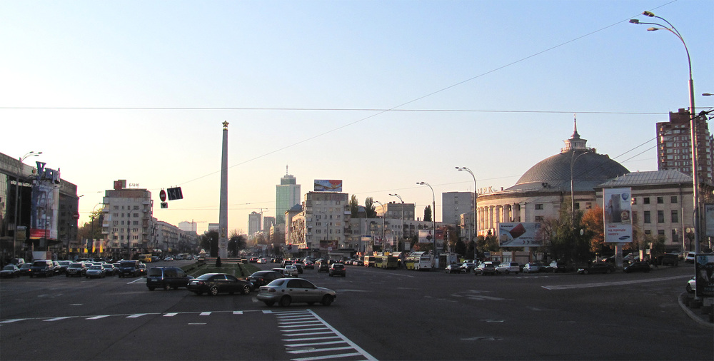 Киев