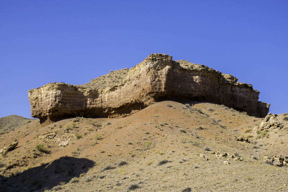 каньон Темерлик, Алматинская область