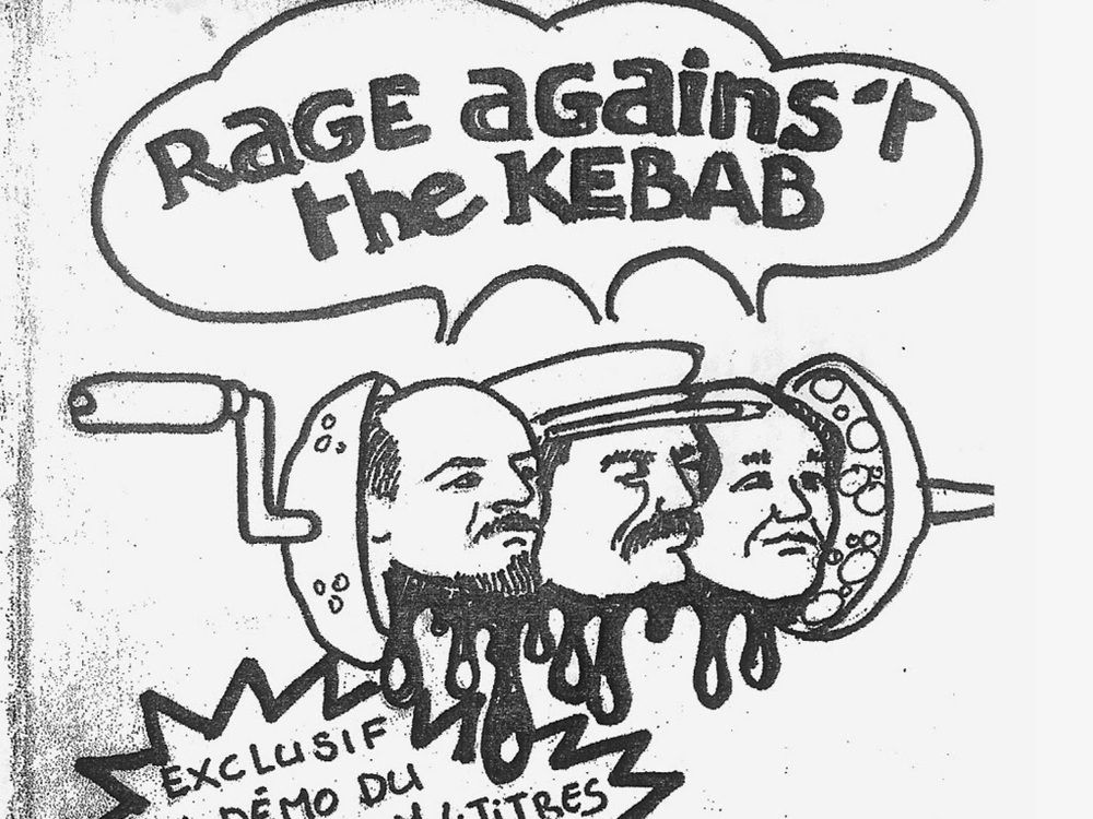 Rage Against the Kebab