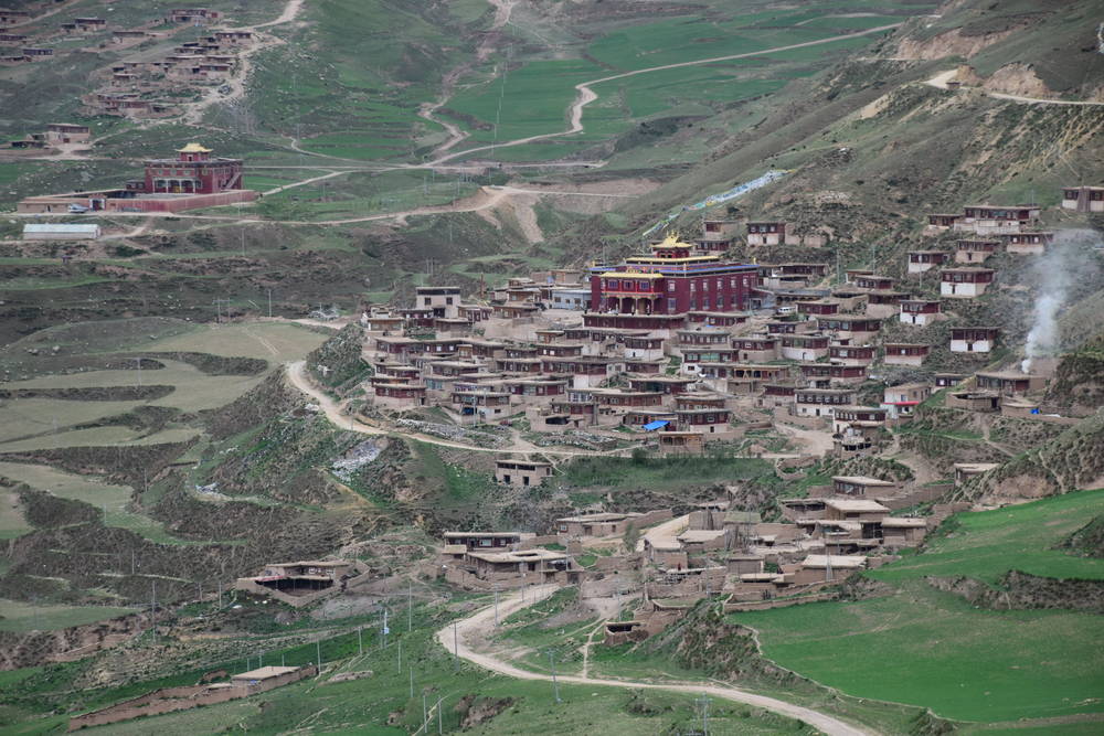 Восточный Тибет