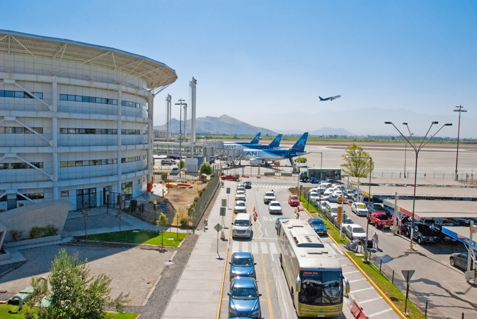 аэропорт Сантьяго
