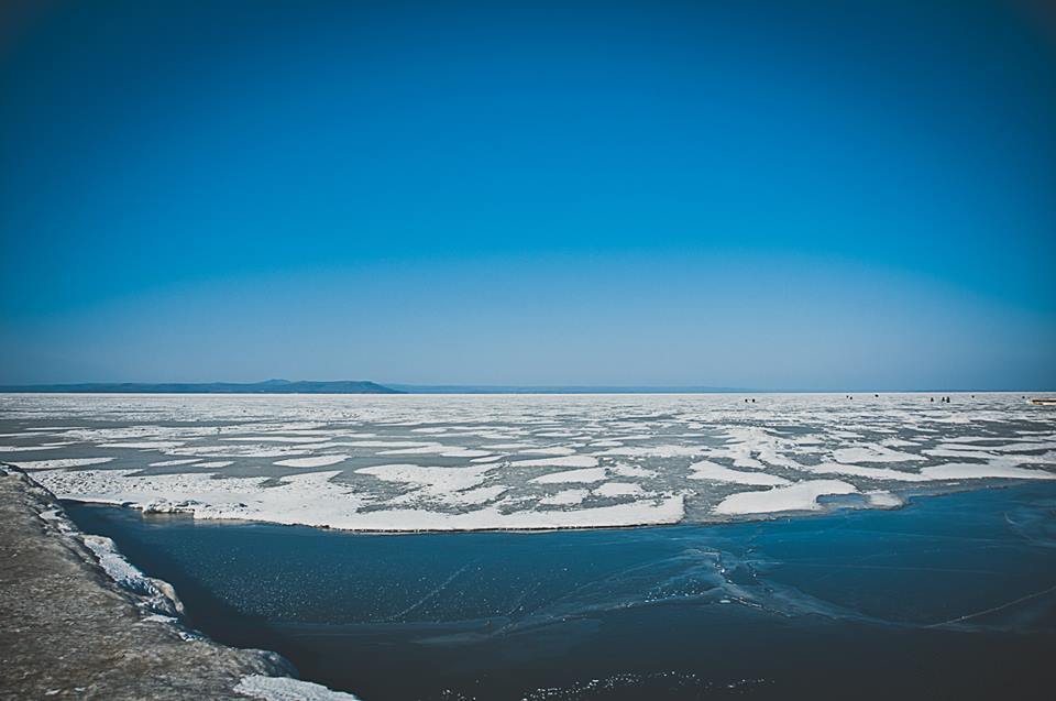 Амурский Залив, Владивосток