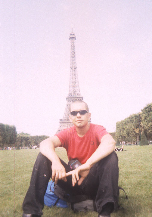 Париж 2004
