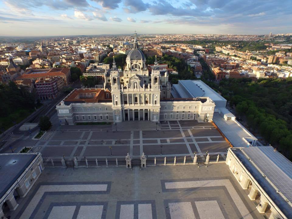 собор Альмудена, Мадрид